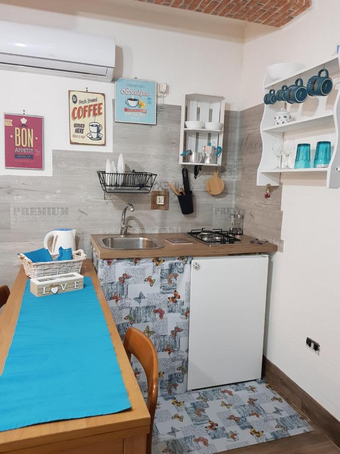Bed and Breakfast Mari En Castel Volturno Exterior foto
